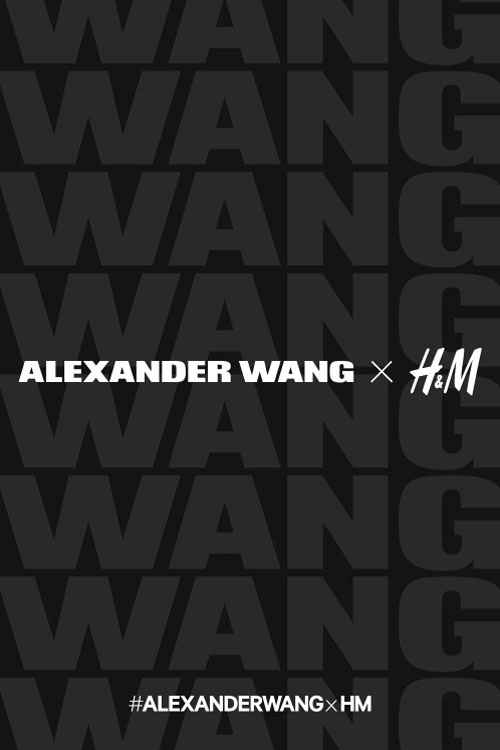 Alexander WangxH&M styleFT