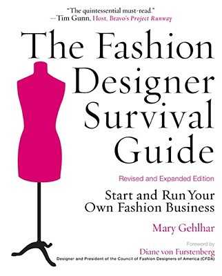 Must Read Book The Fashion Designer Survival Guide StyleFT