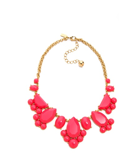 7 Must Have Statement Necklaces styleft